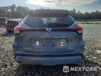 Zdjęcie 6 z 12 samochodu: 2021 NISSAN KICKS SR VIN:3N1CP5DVXML563693 - miniatura