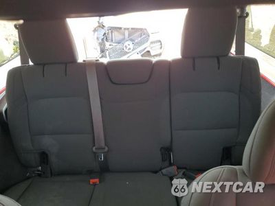 Zdjęcie 10 z 14 samochodu: 2021 JEEP WRANGLER UNLIMITED SAHARA VIN:1C4HJXEN9MW573592 - miniatura