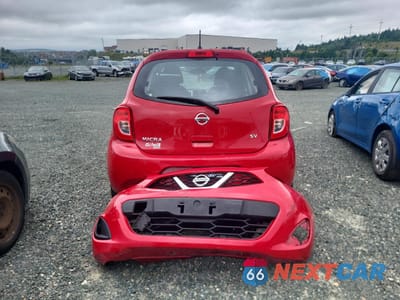 Zdjęcie 6 z 13 samochodu: 2016 NISSAN MICRA VIN:3N1CK3CP7GL261689 - miniatura