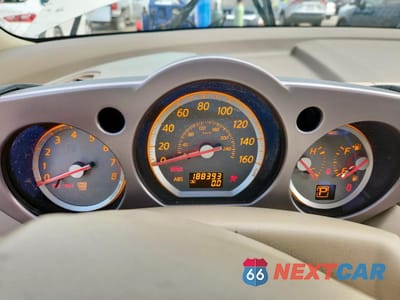 Zdjęcie 9 z 14 samochodu: 2006 NISSAN MURANO SL VIN:JN8AZ08W56W507988 - miniatura