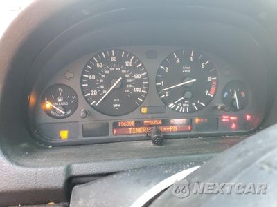 Zdjęcie 9 z 14 samochodu: 2005 BMW X5 3.0I VIN:5UXFA13525LY21190 - miniatura