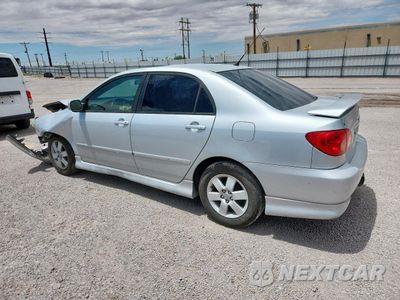 Drugie zdjęcie samochodu z przodu: 2007 TOYOTA COROLLA CE VIN:1NXBR32E37Z900009 - miniatura