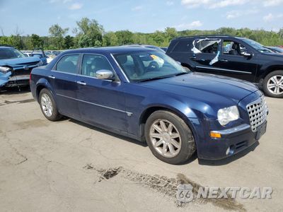 Czwarte zdjęcie samochodu z boku: 2006 CHRYSLER 300C VIN:2C3KA63H46H487450 - miniatura