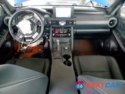 Zdjęcie 8 z 15 samochodu: 2023 LEXUS IS 300 VIN:JTHDA1D27P5124083 - miniatura
