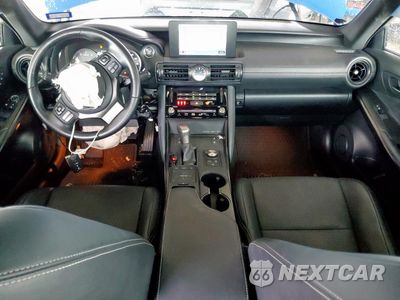 Zdjęcie 8 z 15 samochodu: 2023 LEXUS IS 300 VIN:JTHDA1D27P5124083 - miniatura