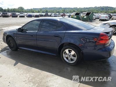 Drugie zdjęcie samochodu z przodu: 2008 PONTIAC GRAND PRIX VIN:2G2WP552881178238 - miniatura