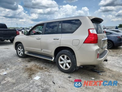 Drugie zdjęcie samochodu z przodu: 2013 LEXUS GX 460 VIN:JTJBM7FX7D5057148 - miniatura