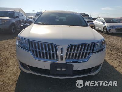 Piąte zdjęcie samochodu w środku: 2012 LINCOLN MKZ VIN:3LNHL2JC4CR820953 - miniatura