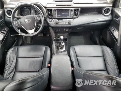 Zdjęcie 8 z 15 samochodu: 2016 TOYOTA RAV4 LIMITED VIN:2T3YFREV3GW249747 - miniatura