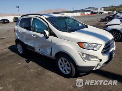Czwarte zdjęcie samochodu z boku: 2020 FORD ECOSPORT SE VIN:MAJ6S3GL6LC327923 - miniatura