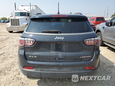 Zdjęcie 6 z 14 samochodu: 2018 JEEP COMPASS LIMITED VIN:3C4NJDCB7JT354352 - miniatura