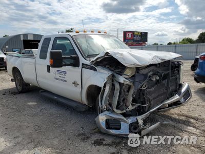 Czwarte zdjęcie samochodu z boku: 2015 FORD F250 SUPER DUTY VIN:1FT7X2AT0FEB03896 - miniatura