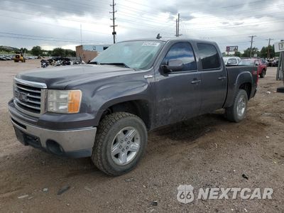 2011 GMC SIERRA K1500 SLE 3GTP2VE22BG241377 - główne zdjęcie licytacji z USA - miniatura