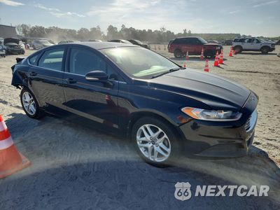 Czwarte zdjęcie samochodu z boku: 2013 FORD FUSION SE VIN:3FA6P0HRXDR263228 - miniatura