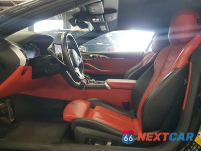 Zdjęcie 7 z 13 samochodu: 2020 BMW M850XI VIN:WBAFY4C00LCE86074 - miniatura