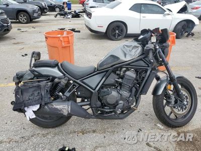 2024 HONDA CMX1100 A JH2SC8309RK300607 - główne zdjęcie licytacji z USA - miniatura