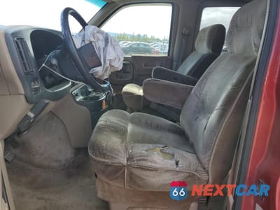 Zdjęcie 7 z 15 samochodu: 1999 CHEVROLET EXPRESS G1500 VIN:1GBFG15R8X1087433 - miniatura