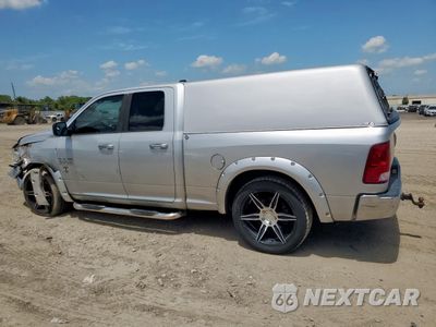 Drugie zdjęcie samochodu z przodu: 2016 RAM 1500 SLT VIN:1C6RR6GG7GS285711 - miniatura