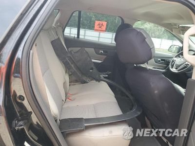 Zdjęcie 11 z 13 samochodu: 2013 FORD EDGE SEL VIN:2FMDK3JC0DBC11401 - miniatura