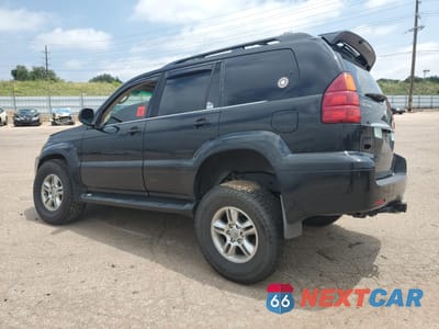 Drugie zdjęcie samochodu z przodu: 2006 LEXUS GX 470 VIN:JTJBT20X360117974 - miniatura