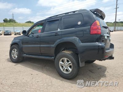 Drugie zdjęcie samochodu z przodu: 2006 LEXUS GX 470 VIN:JTJBT20X360117974 - miniatura