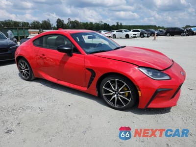 Czwarte zdjęcie samochodu z boku: 2022 TOYOTA GR 86 VIN:JF1ZNBC13N8754243 - miniatura