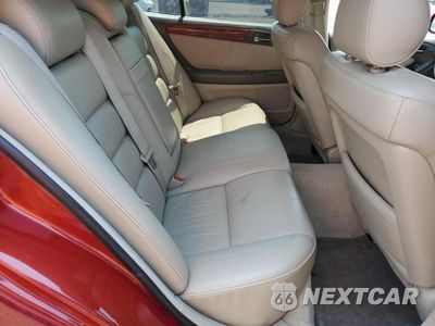 Zdjęcie 10 z 12 samochodu: 2000 LEXUS GS 400 VIN:JT8BH68X9Y0025432 - miniatura