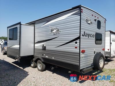 Trzecie zdjęcie samochodu z tyłu: 2021 JAYCO JAY FLIGHT VIN:1UJBJ0BNXM17R0132 - miniatura