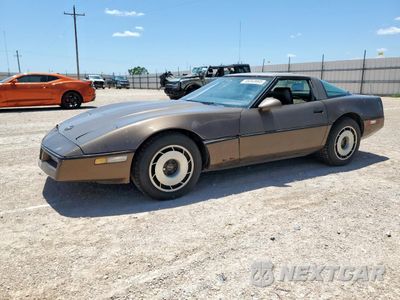 1986 CHEVROLET CORVETTE 1G1YY0787G5117586 - główne zdjęcie licytacji z USA - miniatura