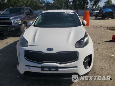 Piąte zdjęcie samochodu w środku: 2017 KIA SPORTAGE LX VIN:KNDPM3AC3H7145629 - miniatura