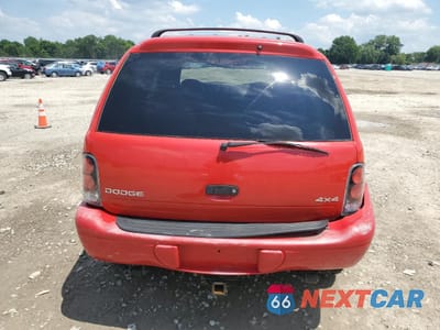 Zdjęcie 6 z 14 samochodu: 2000 DODGE DURANGO VIN:1B4HS28ZXYF247611 - miniatura