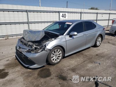2018 TOYOTA CAMRY L 4T1B11HK9JU508782 - główne zdjęcie licytacji z USA - miniatura