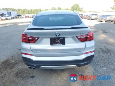 Zdjęcie 6 z 12 samochodu: 2016 BMW Motorrad X4 XDRIVE28I VIN:5UXXW3C5XG0R20524 - miniatura