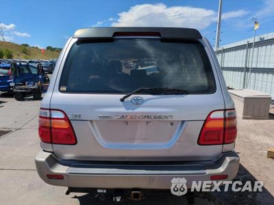 Zdjęcie 6 z 14 samochodu: 2000 TOYOTA LAND CRUISER VIN:JT3HT05J8Y0099744 - miniatura