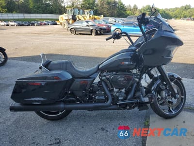 2024 HARLEY-DAVIDSON FLTRX 1HD1KH71XRB653916 - główne zdjęcie licytacji z USA - miniatura