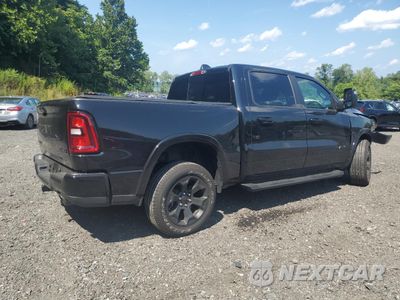 Trzecie zdjęcie samochodu z tyłu: 2025 RAM 1500 BIG HORN/LONE STAR VIN:1C6SRFFP8SN643375 - miniatura