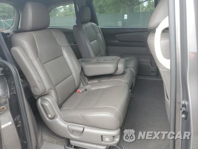 Zdjęcie 11 z 14 samochodu: 2014 HONDA ODYSSEY EXL VIN:5FNRL5H64EB023570 - miniatura