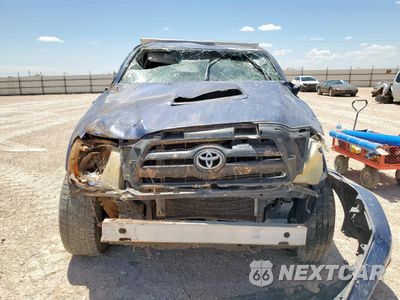 Piąte zdjęcie samochodu w środku: 2005 TOYOTA TACOMA DOUBLE CAB PRERUNNER LONG BED VIN:3TMKU72N45M004121 - miniatura