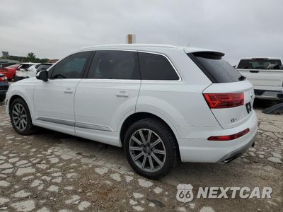 Drugie zdjęcie samochodu z przodu: 2018 AUDI Q7 PRESTIGE VIN:WA1VAAF73JD039196 - miniatura