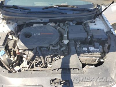Zdjęcie 11 z 13 samochodu: 2018 HYUNDAI SONATA SPORT VIN:5NPE34AB7JH687891 - miniatura