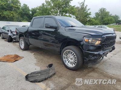 Czwarte zdjęcie samochodu z boku: 2023 RAM 1500 BIG HORN/LONE STAR VIN:1C6SRFFT4PN655964 - miniatura