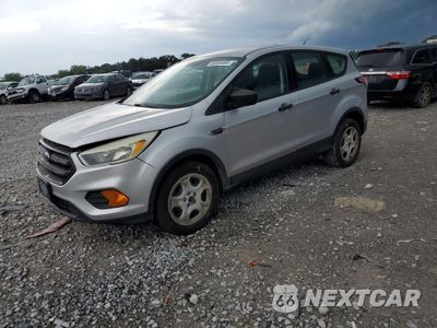 2017 FORD ESCAPE S 1FMCU0F72HUD72302 - główne zdjęcie licytacji z USA - miniatura