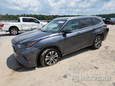 2023 TOYOTA HIGHLANDER L 5TDKDRAH0PS036865 - główne zdjęcie licytacji z USA - miniatura