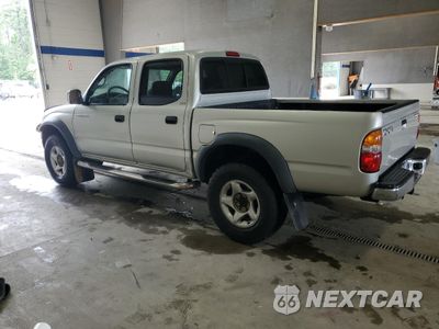 Drugie zdjęcie samochodu z przodu: 2004 TOYOTA TACOMA DOUBLE CAB PRERUNNER VIN:5TEGN92N64Z380903 - miniatura