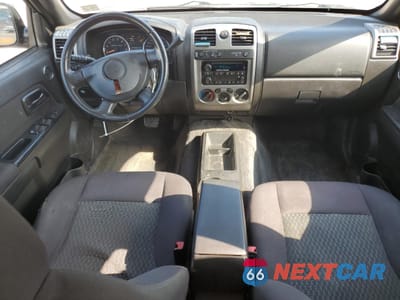 Zdjęcie 8 z 14 samochodu: 2012 GMC CANYON SLE-2 VIN:1GTH6PFEXC8139765 - miniatura