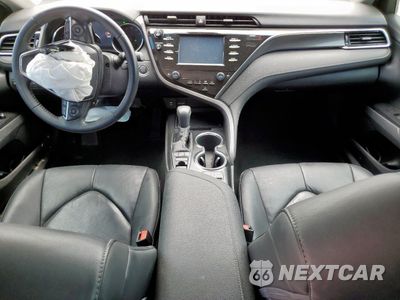 Zdjęcie 8 z 15 samochodu: 2018 TOYOTA CAMRY XSE VIN:4T1B61HK8JU130519 - miniatura