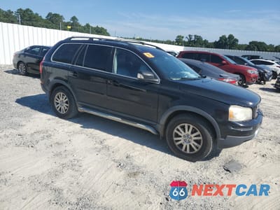 Czwarte zdjęcie samochodu z boku: 2008 VOLVO XC90 3.2 VIN:YV4CZ982781451281 - miniatura