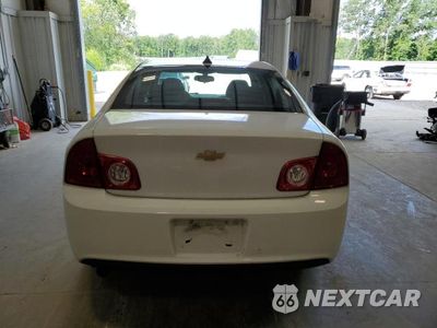 Zdjęcie 6 z 12 samochodu: 2012 CHEVROLET MALIBU LS VIN:1G1ZA5E00CF399044 - miniatura