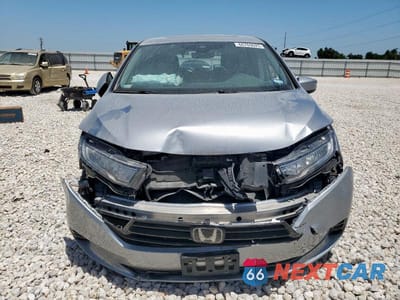 Piąte zdjęcie samochodu w środku: 2024 HONDA ODYSSEY ELITE ELITE VIN:5FNRL6H94RB048250 - miniatura