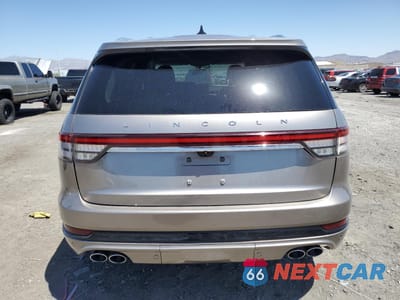 Zdjęcie 6 z 16 samochodu: 2021 LINCOLN AVIATOR GRAND TOURING VIN:5LMYJ8XY8MNL01434 - miniatura